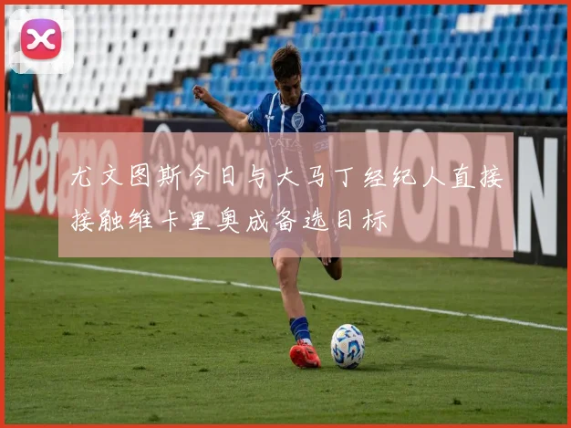 尤文图斯今日与大马丁经纪人直接接触维卡里奥成备选目标